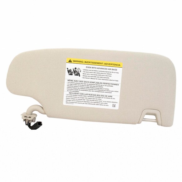 Sun Visor - Left Main Image