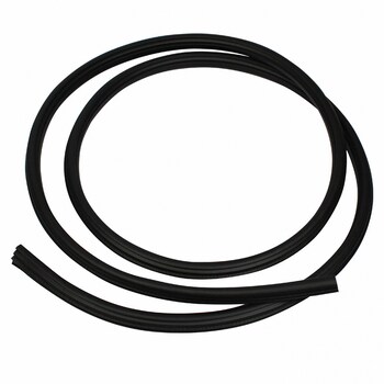 Door Seal Weatherstrip - Right, Front