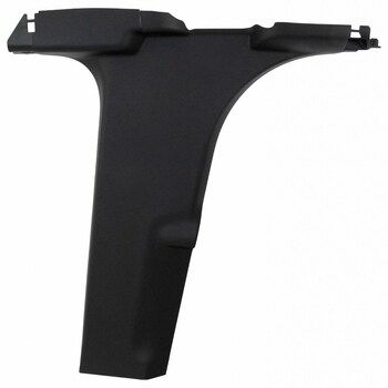 Door Pillar Post Trim Set - Right