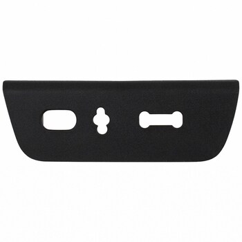 Bezel - Right, Front