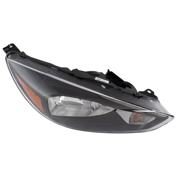Sealed Beam Headlight - Right, Front Main Image