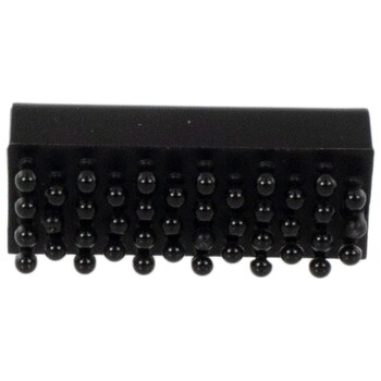 Door Glass Spacer - Rear, Back