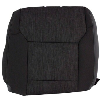 Seat Back Cushion Cover - Right, Rear