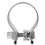 Exhaust Muffler Clamp Main Image