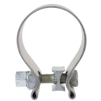 Exhaust Muffler Clamp
