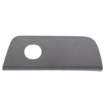 Power Seat Switch Bezel - Front, Driver