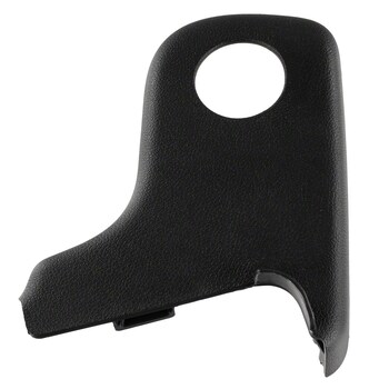 Seat Back Recliner Adjustment Mechanism Cover Latch - Rear