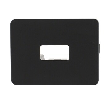 Audio Auxiliary Jack Trim Plate Bezel Receiver and Controls - DM4 TFT For Sync II