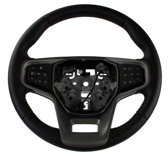 Wheel Steering Main Image