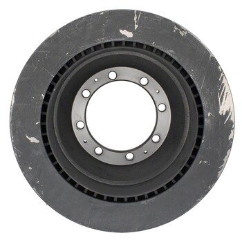 Disc Brake Rotor - Rear