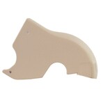 Seat Hinge Cover Back Latch - Right, Rear, Inner Main Image