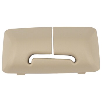 Shield Seat Back Frame Cap - Rear