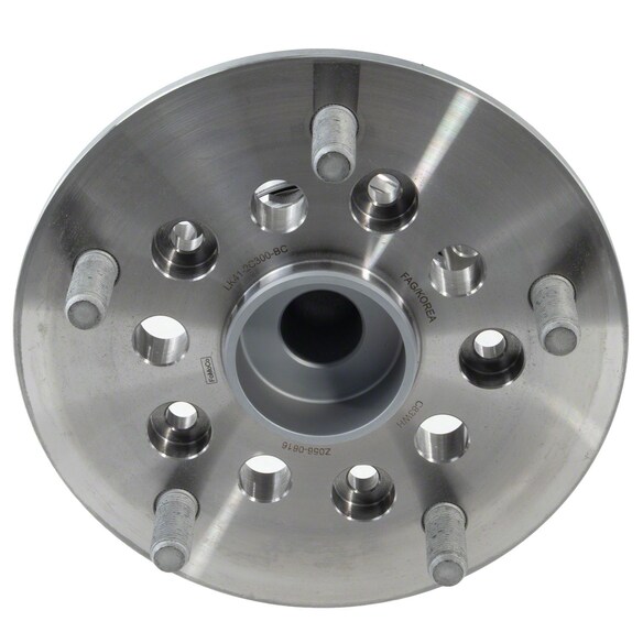 Wheel Bearing and Hub - Front Main Image