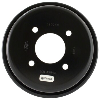 Engine Water Pump Pulley - 7.3L