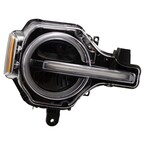 Headlight Lamp - Right, Front Main Image