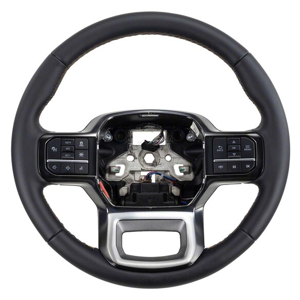 Steering Wheel (Premium) Main Image