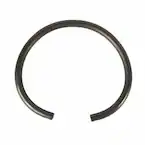 Circlip CV Axle Shaft Retaining Ring - 27MM, Front, Inner Main Image