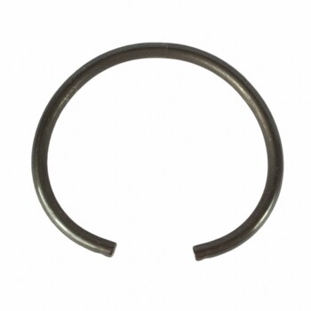 Circlip CV Axle Shaft Retaining Ring - 27MM, Front, Inner