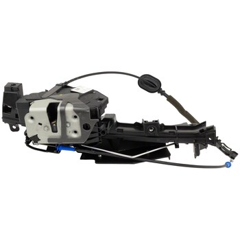 Latch - Right, Front