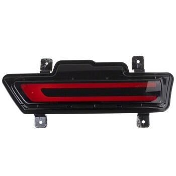 Tail Light Stop And Flasher Lamp - Right, Rear
