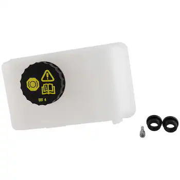 Auto Transmission Includes: Master Cylinder Reservoir Cap