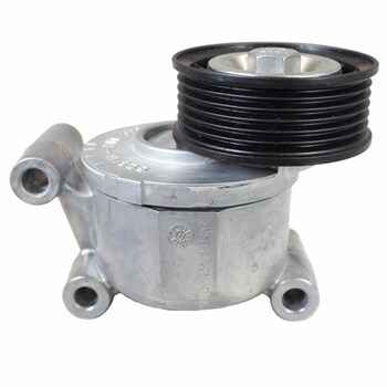 Accessory Drive Belt Tensioner Pulley Tension