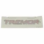 Truck Bed Decal Nameplate - Left, Right (Tremor Package) Main Image