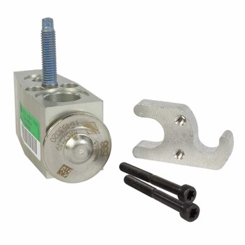 AIR CONDITIONING (A/C) Expansion Valve EVAPORAT