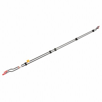 Brake Hydraulic Line Tube - Rear