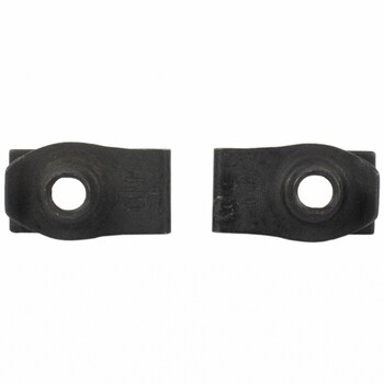 Hex Head Nut - X M6 1.0U