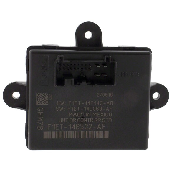Control Unit Module - Left, Right, Rear Main Image