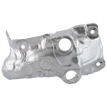 Turbocharger Mount Heat Shield Bracket - 2.0L
