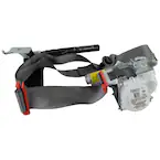 Seat Belt Lap and Shoulder Buckle Pretensioner Main Image