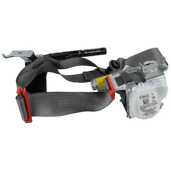 Seat Belt Lap and Shoulder Buckle Pretensioner