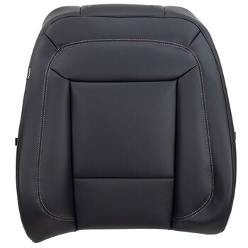 Seat Back Cushion Cover - Right, Front