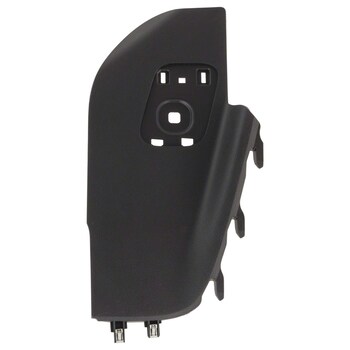 Console Panel - Left