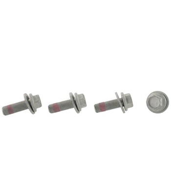 Hex Head Bolt And Washer Adapter - M16 X 48MM, Front