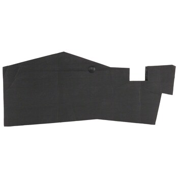 Wheelhouse Insulator - Left, Rear