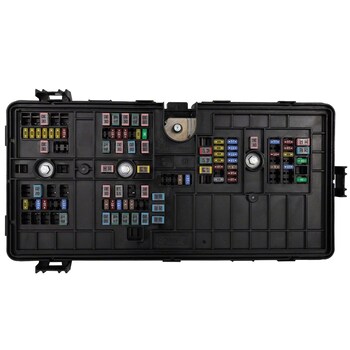 Fuse Box Junction Panel - 3.0L (Fuses)