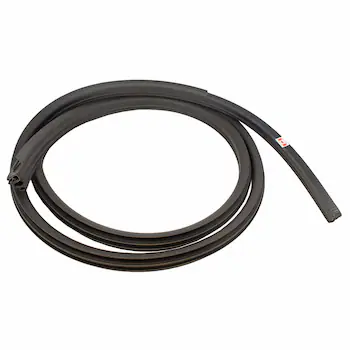 Door Seal Weatherstrip - Left, Front