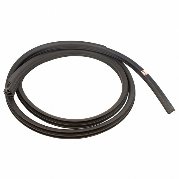 Door Seal Weatherstrip - Left, Front Main Image
