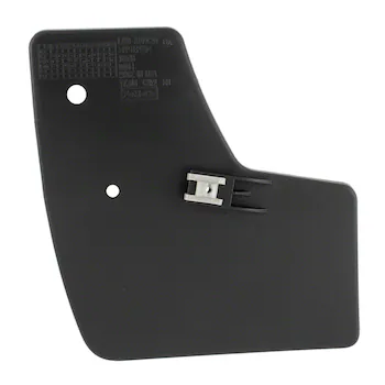 Deflector Mud Flap - Right