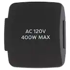12 VOLT Accessory Power Outlet Additional Socket Main Image