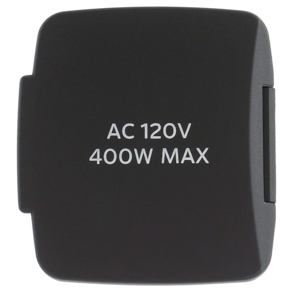 12 VOLT Accessory Power Outlet Additional Socket Main Image