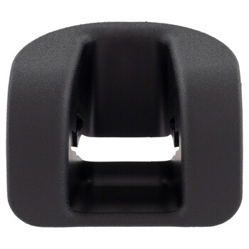 Latch Bezel Child Restraint Anchor Plate - Rear