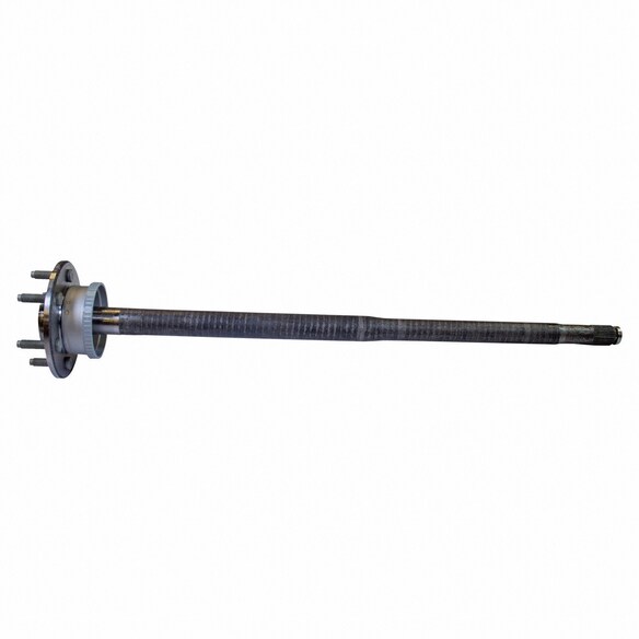 Drive Axle Shaft - Left, Rear Main Image
