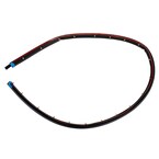 Door Seal Weatherstrip - Left, Rear Main Image