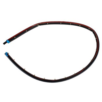 Door Seal Weatherstrip - Left, Rear