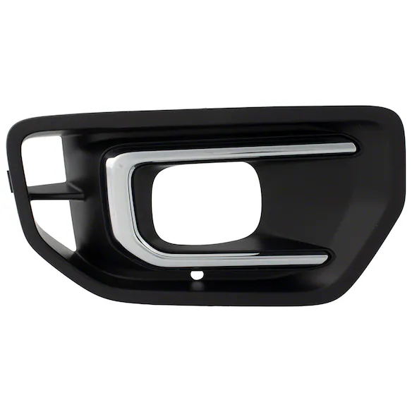 Fog Light Trim Lamp Bracket - Right, Front, Lower Main Image