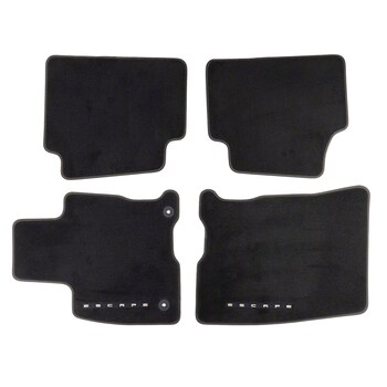 Kit Floor Contour Mat - Front (Series 240V)